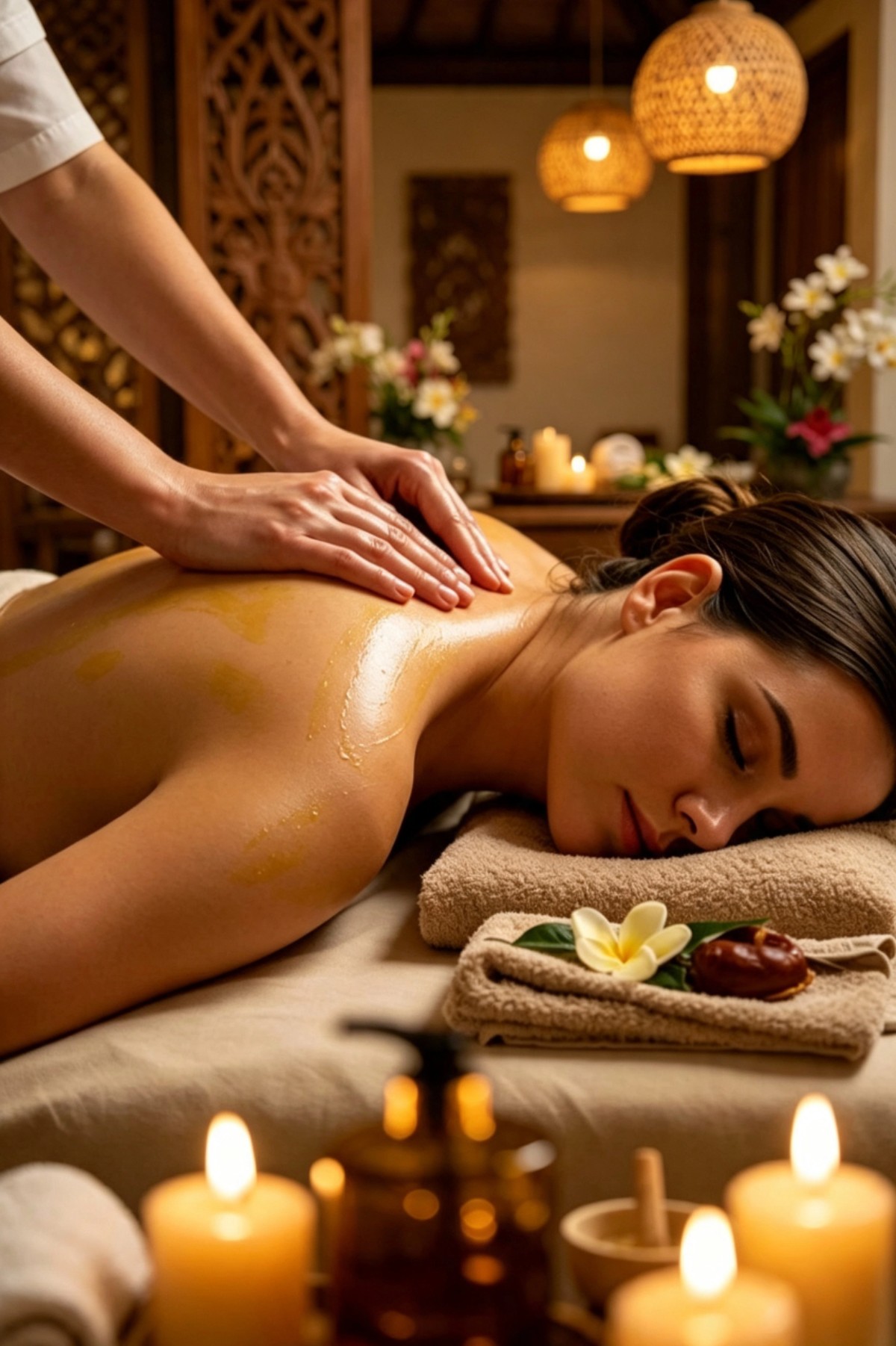 Balinese Massage