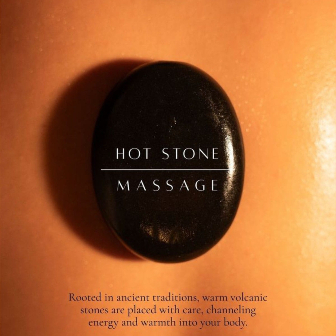 Hot Stone Massage